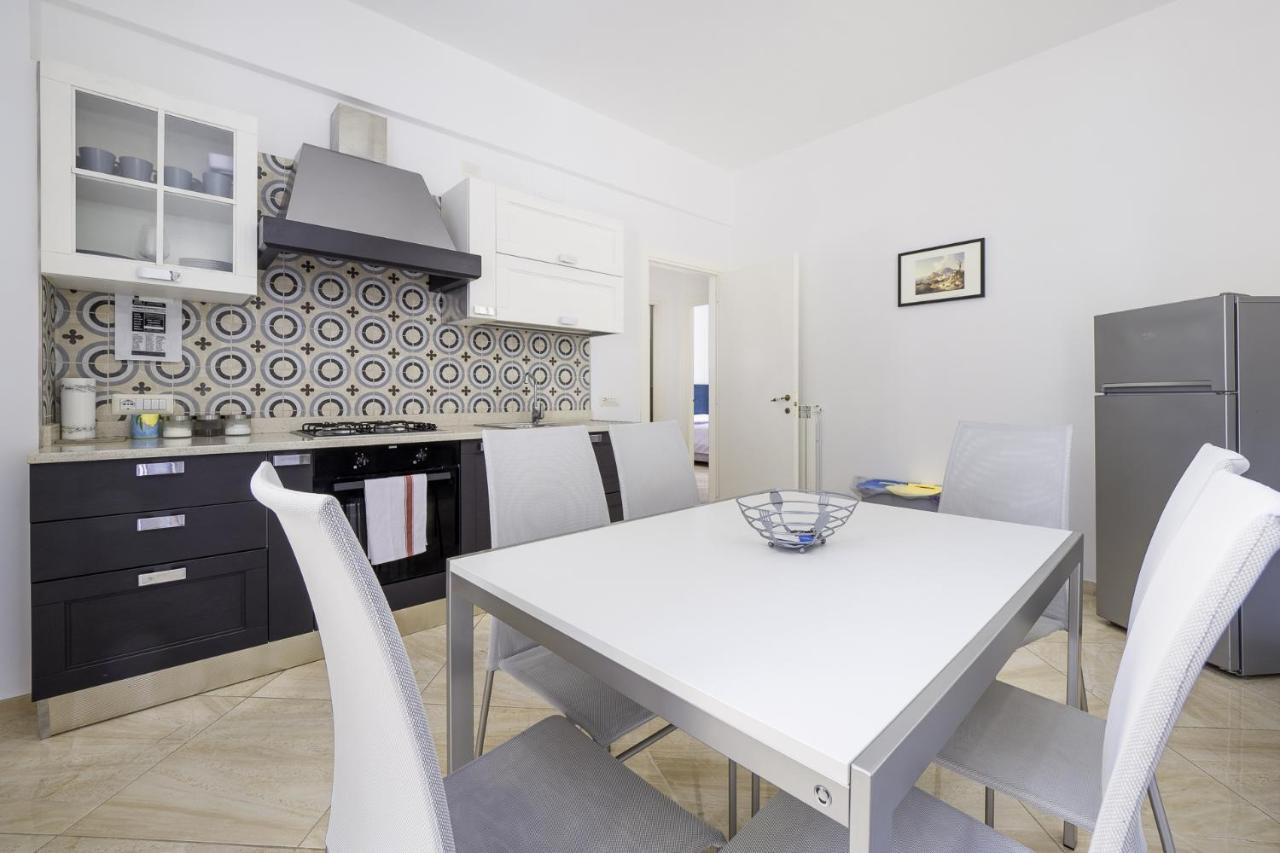 Parsano Suite - De Vivo Realty ソレント エクステリア 写真