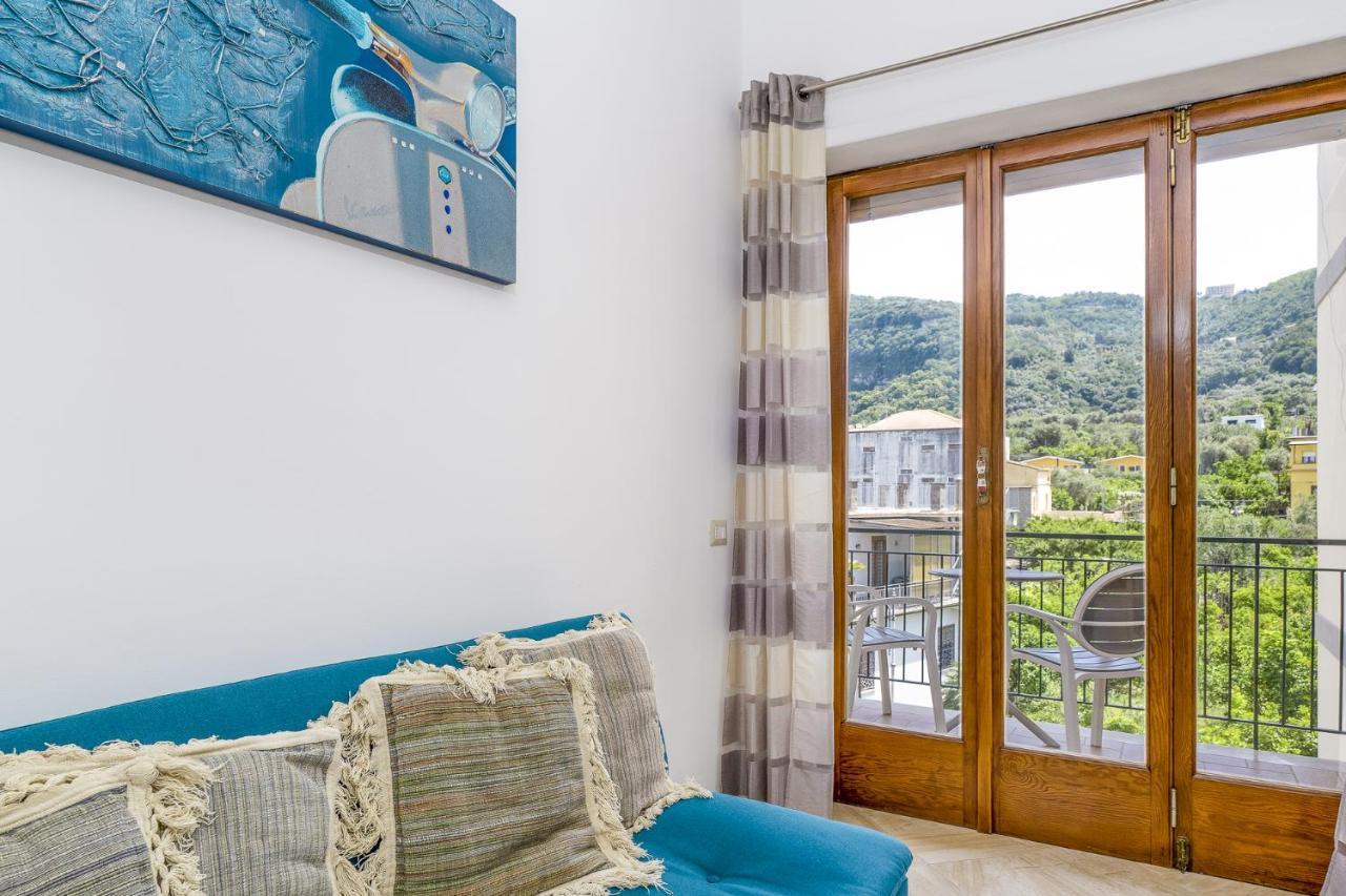Parsano Suite - De Vivo Realty ソレント エクステリア 写真